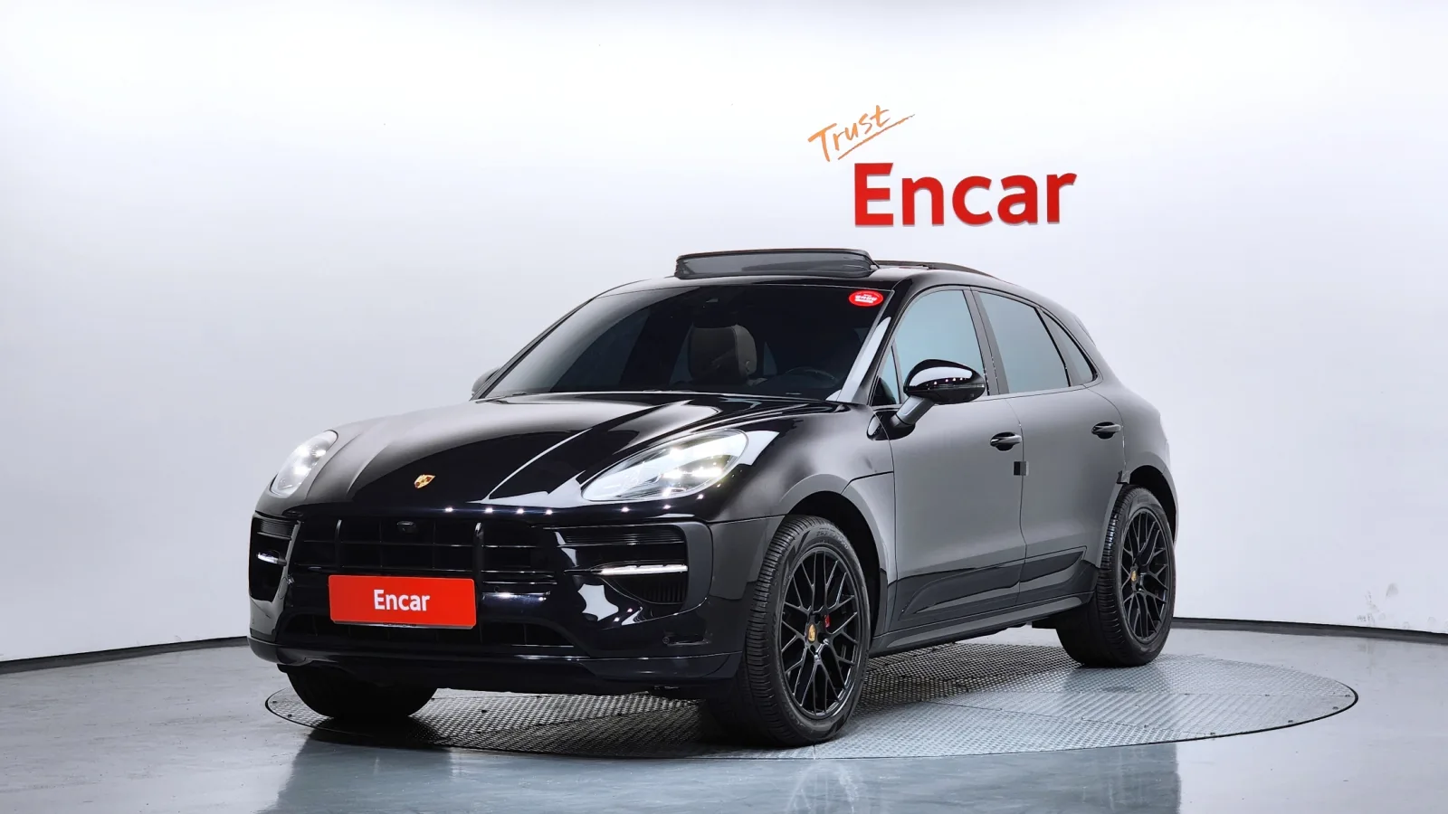 2021 Porsche Macan