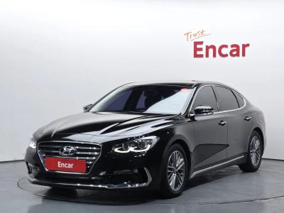 2018 Hyundai Grandeur