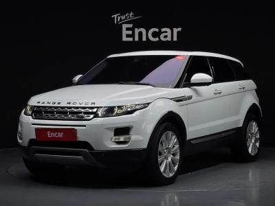 2014 Land Rover Range Rover Evoque