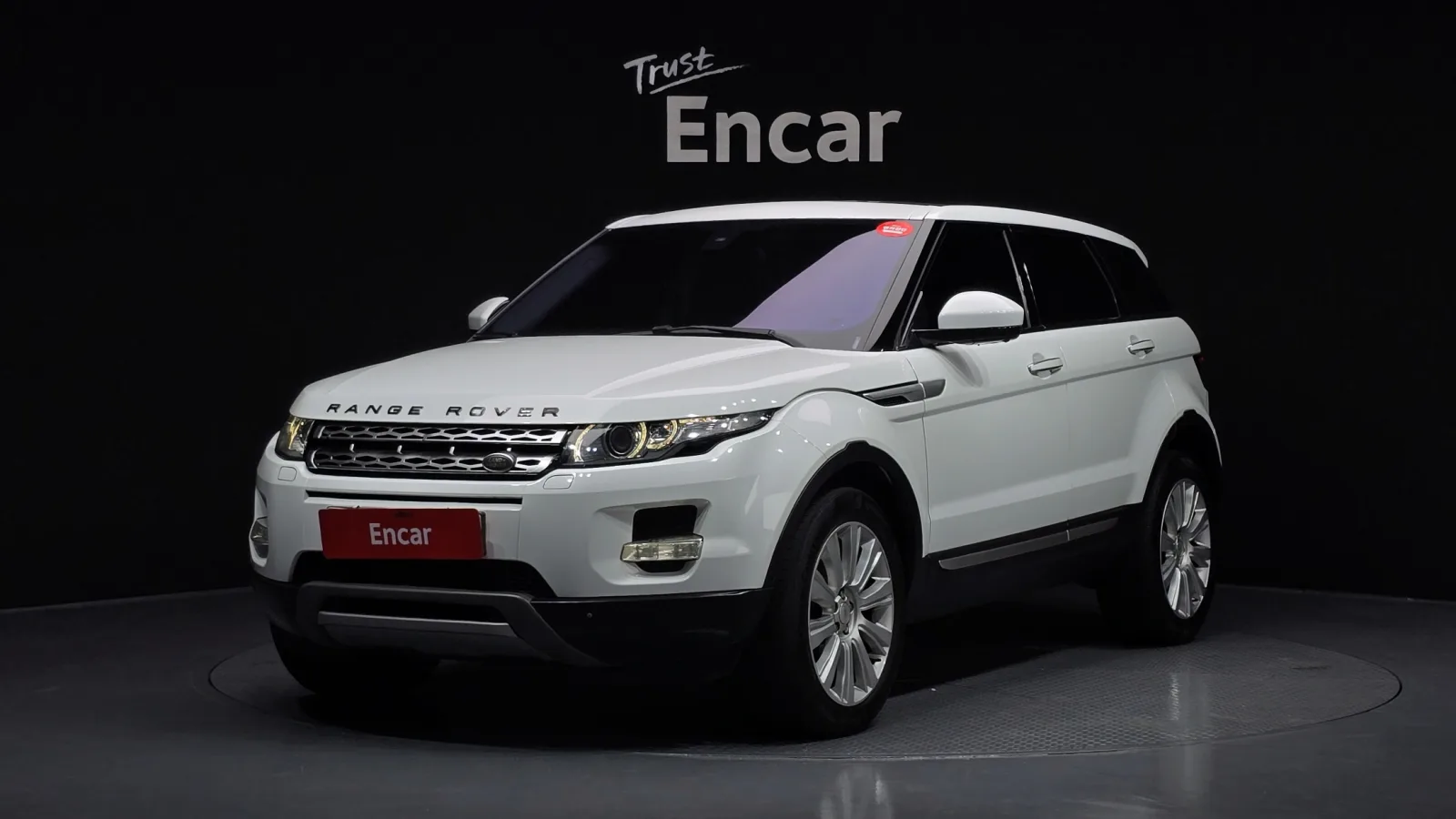 2014 Land Rover Range Rover Evoque