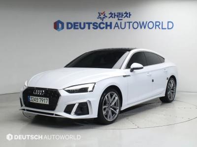 2021 Audi A5