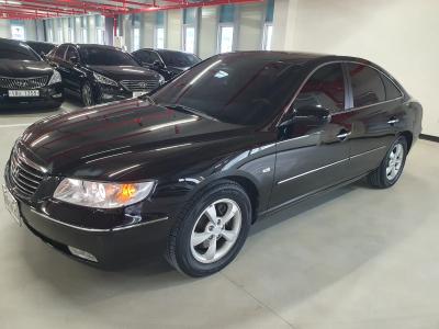 2006 Hyundai Grandeur