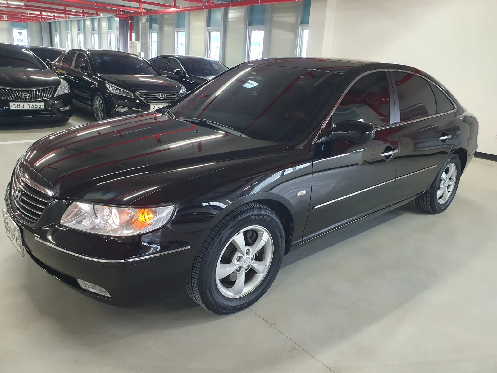 2006 Hyundai Grandeur