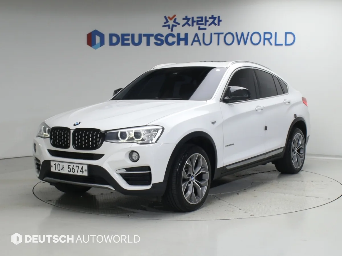 2015 BMW X4