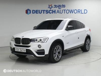 2015 BMW X4