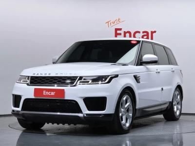2019 Land Rover Range Rover Sport