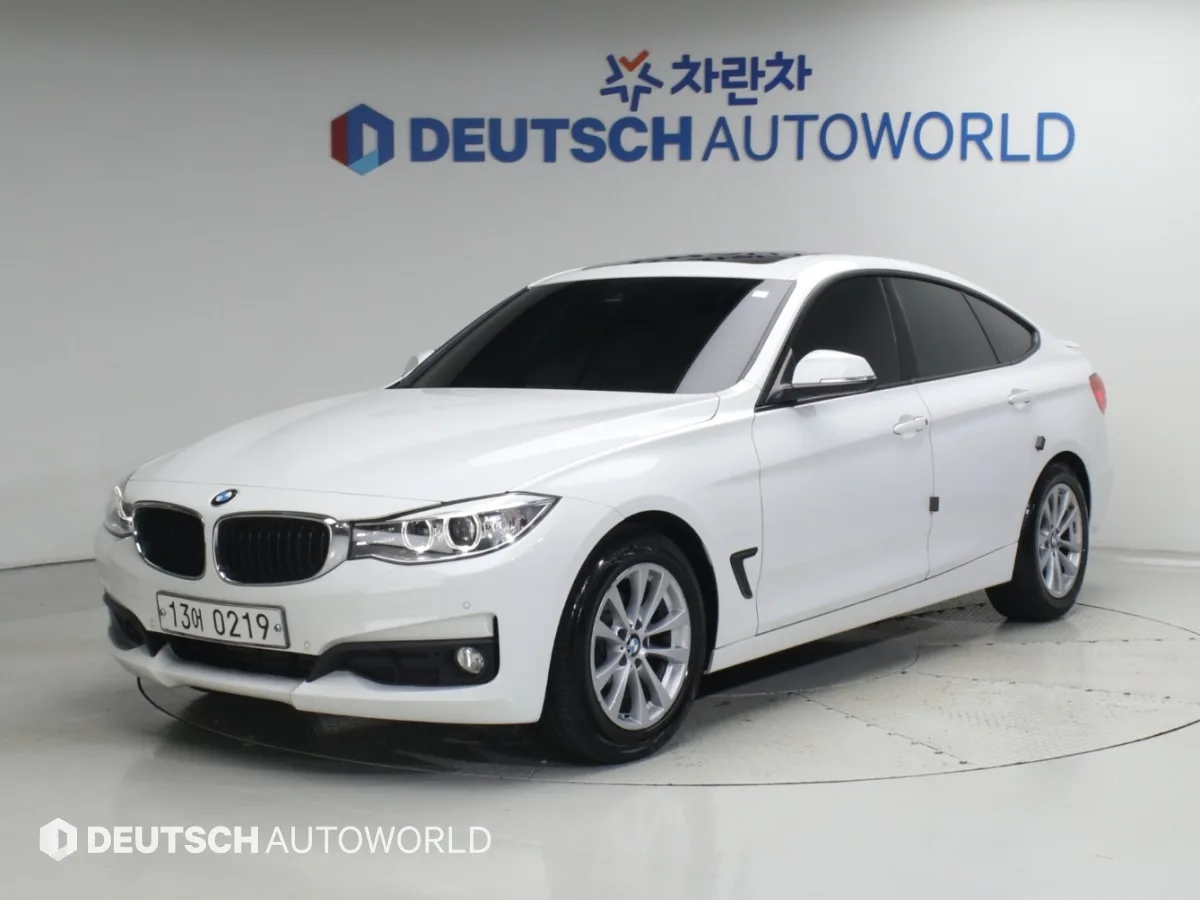 2016 BMW Gran Turismo