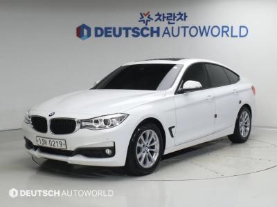 2016 BMW Gran Turismo