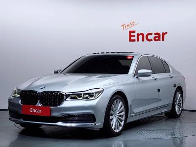 2016 BMW 7-Series