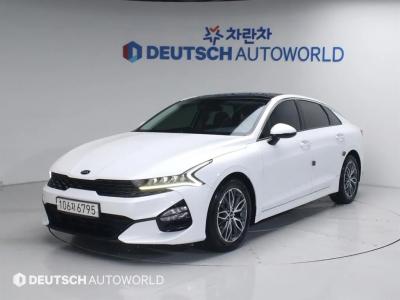 2020 Kia K5