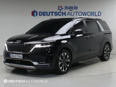 2023 Kia Carnival