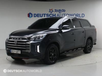 2022 KG Mobility Rexton