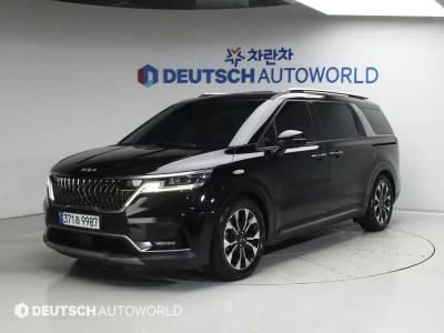 2023 Kia Carnival