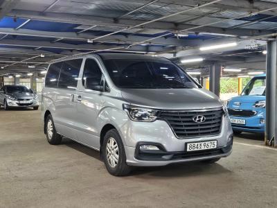 2019 Hyundai Starex