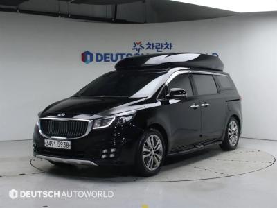 2016 Kia Carnival