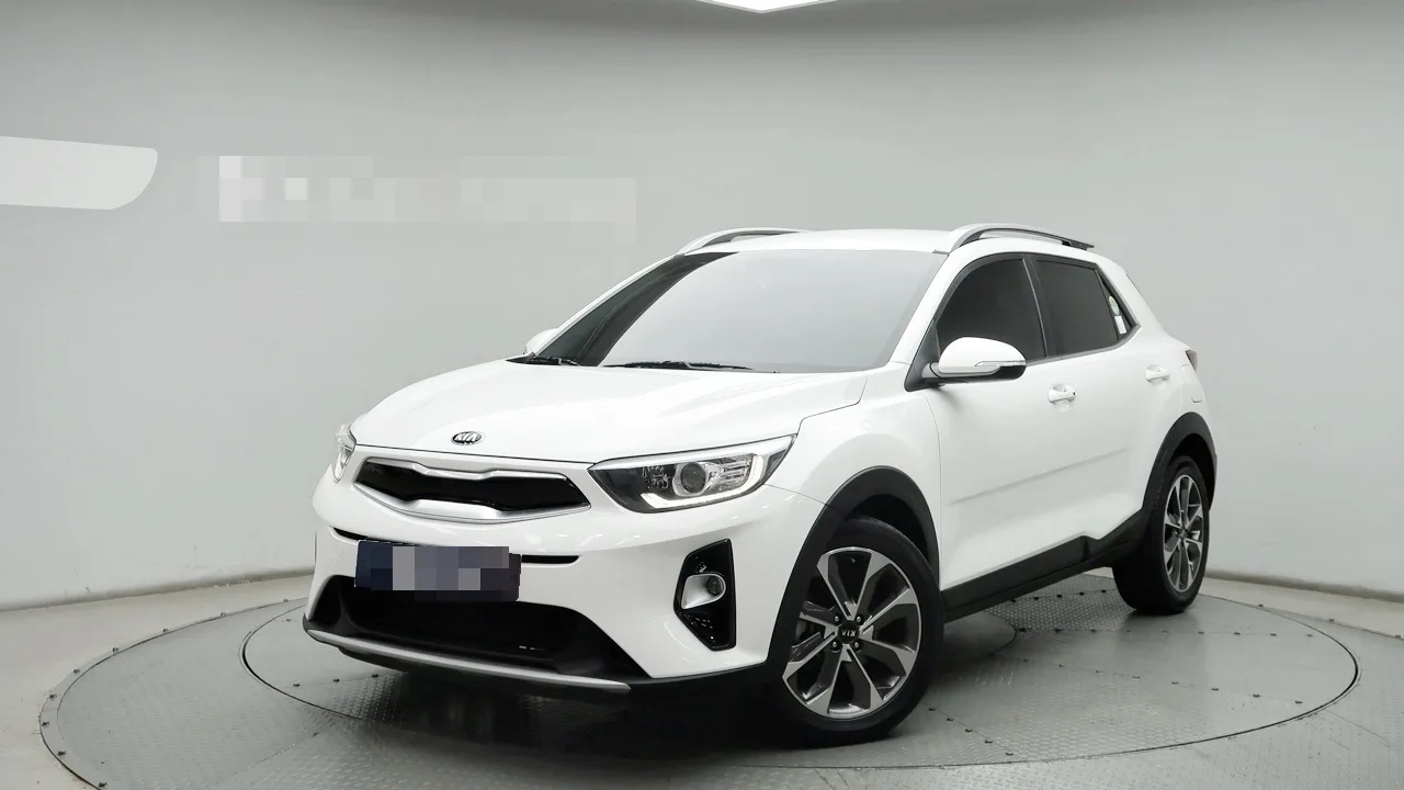 2020 Kia Stonic