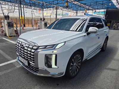 2023 Hyundai Palisade
