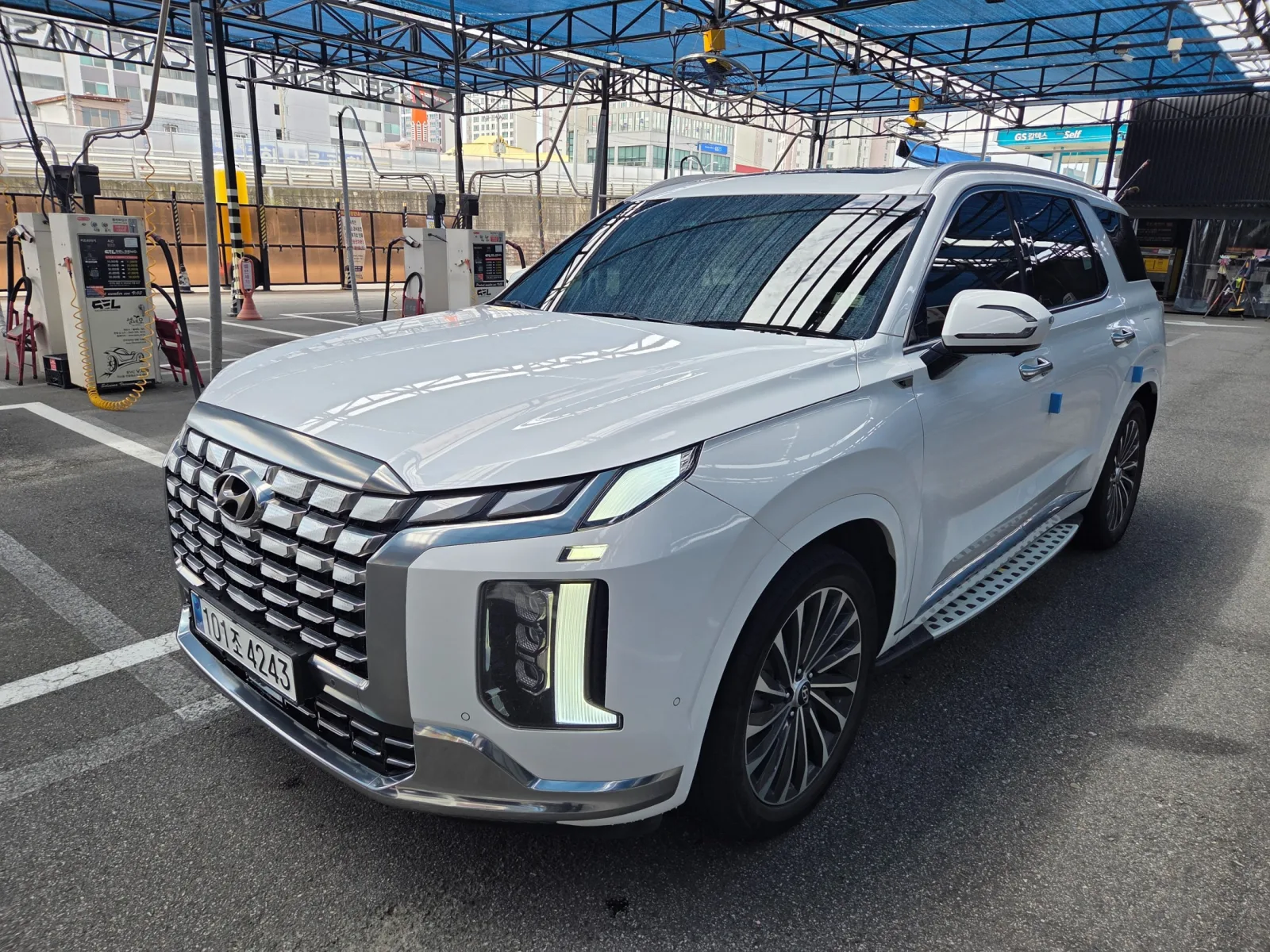 2023 Hyundai Palisade