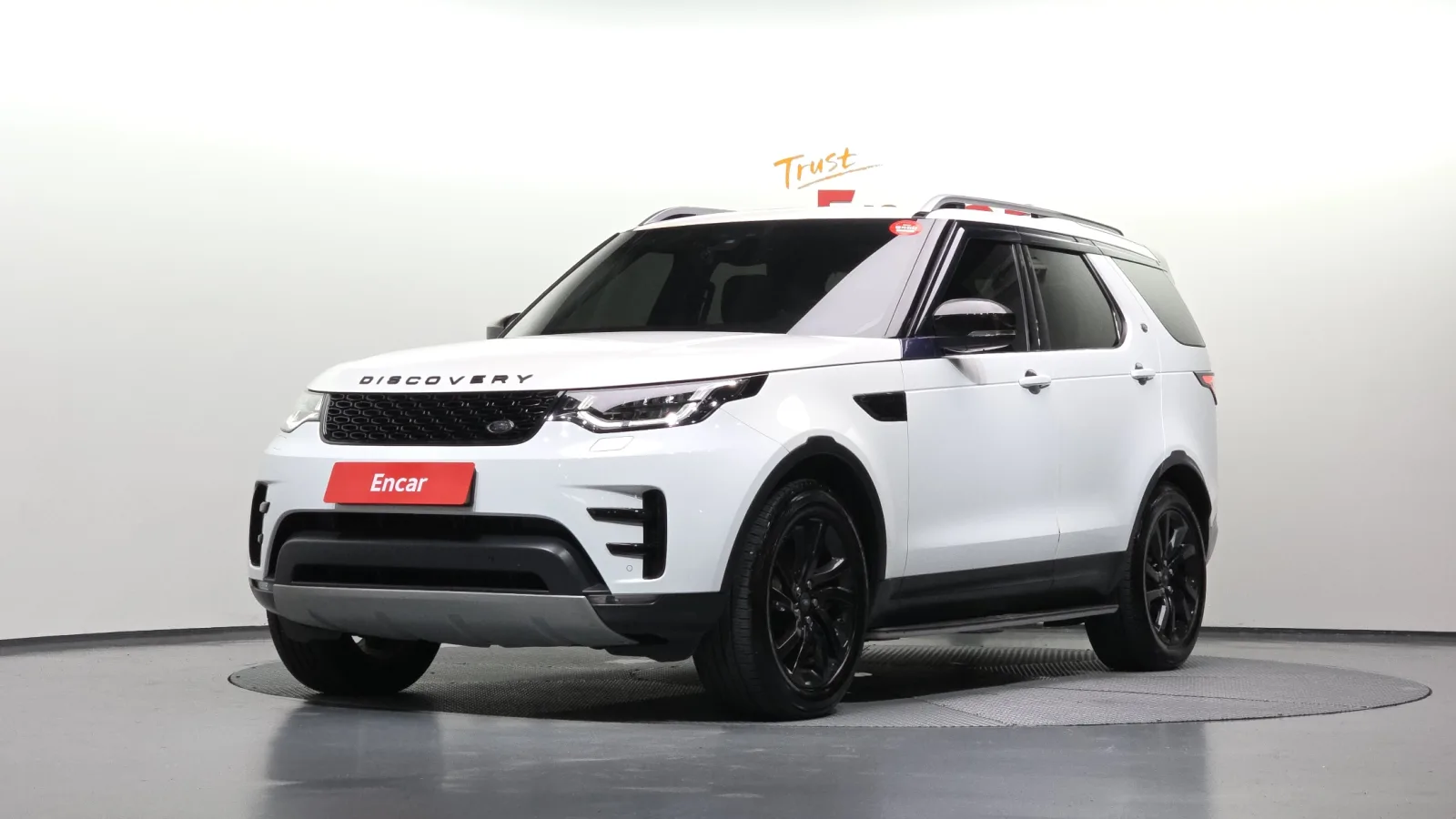 2018 Land Rover Discovery