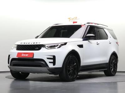 2018 Land Rover Discovery