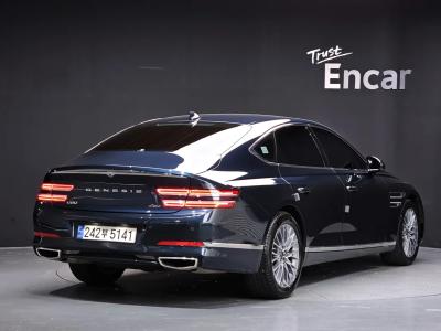 2024 Genesis G80