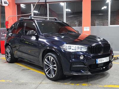 2017 BMW X5
