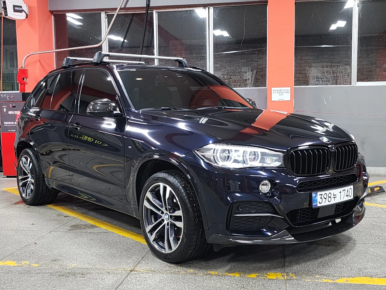 2017 BMW X5