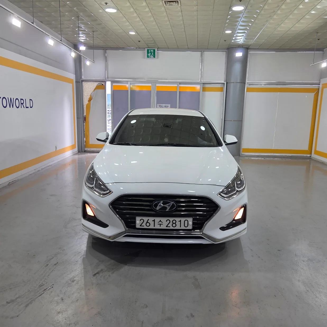 2019 Hyundai Sonata