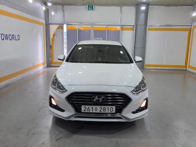 2019 Hyundai Sonata