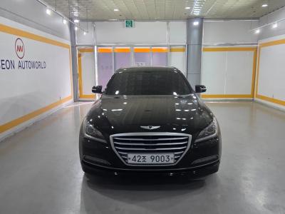 2016 Hyundai Genesis