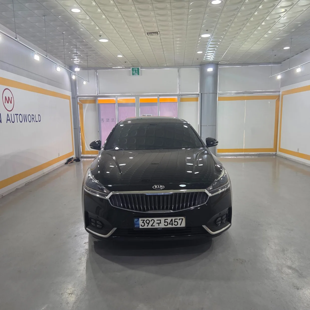 2016 Kia K7