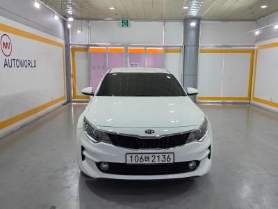 2018 Kia K5