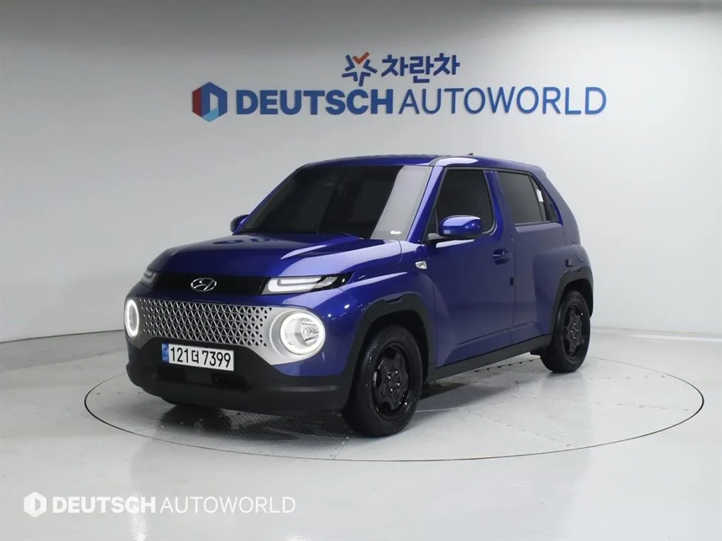 2023 Hyundai Casper