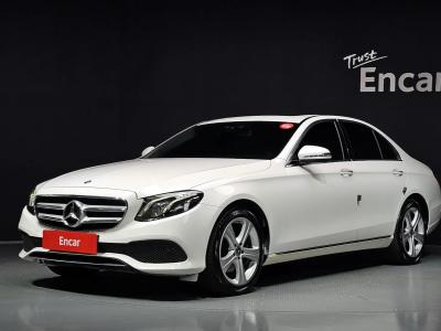 2018 Mercedes-Benz E-Class