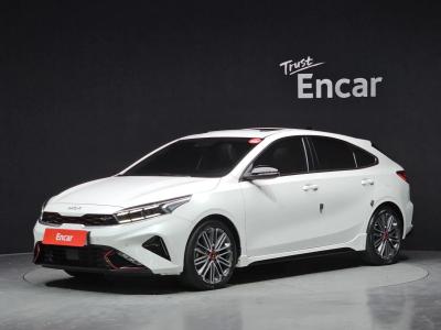 2022 Kia K3