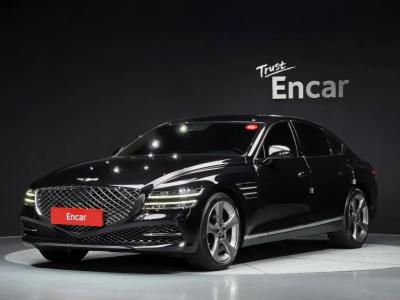 2021 Genesis G80