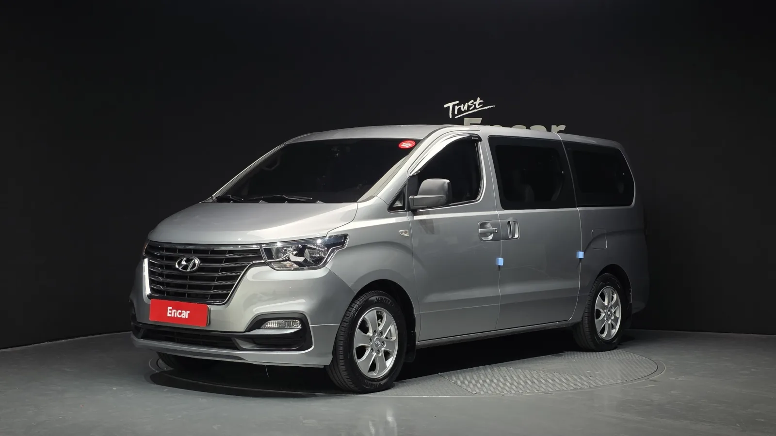 2018 Hyundai Starex