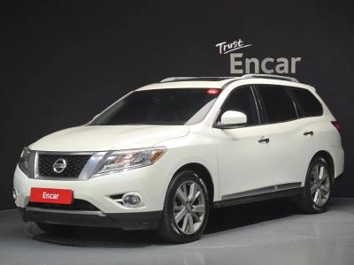 2016 Nissan Pathfinder