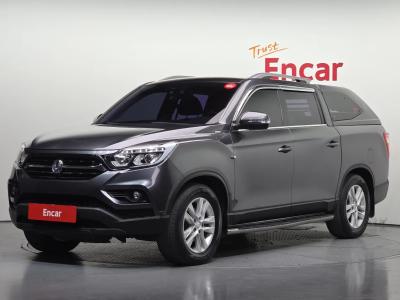 2019 KG Mobility Rexton