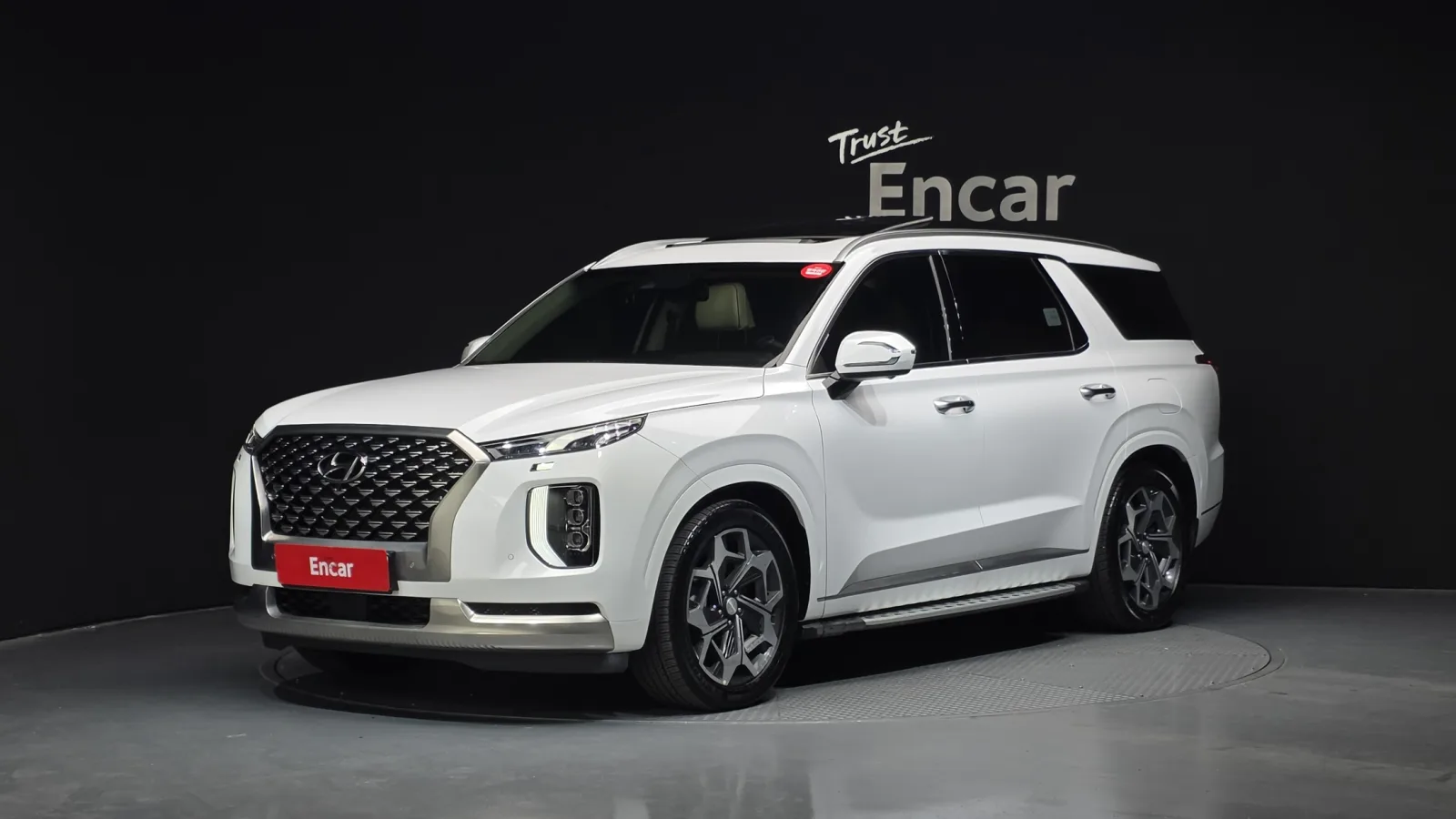 2022 Hyundai Palisade