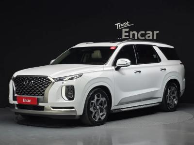 2022 Hyundai Palisade
