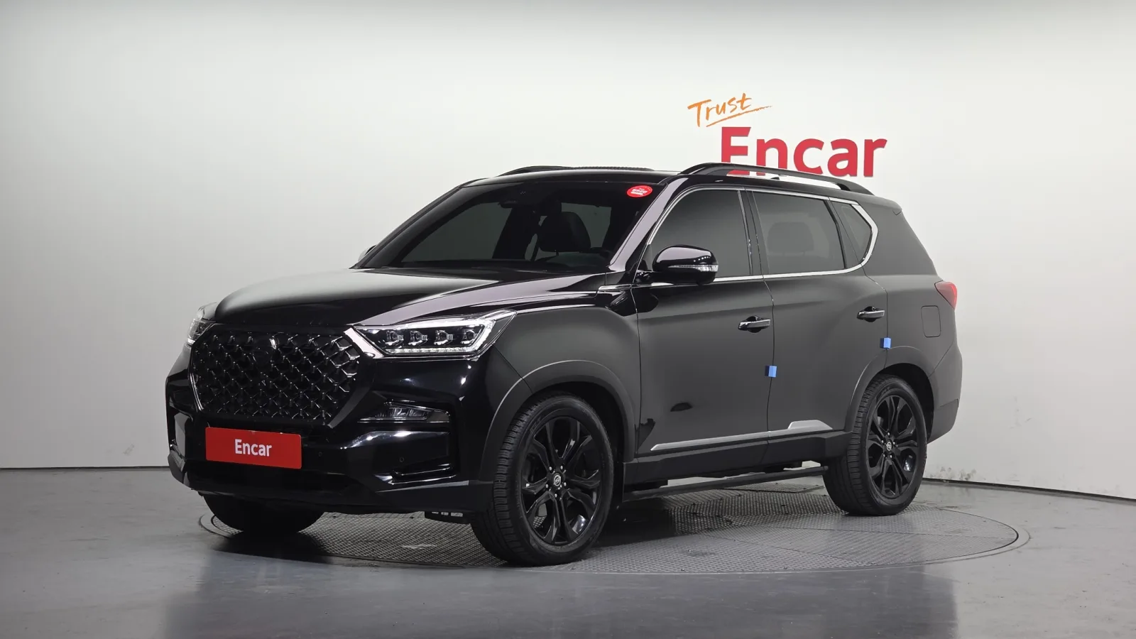 2021 KG Mobility Rexton