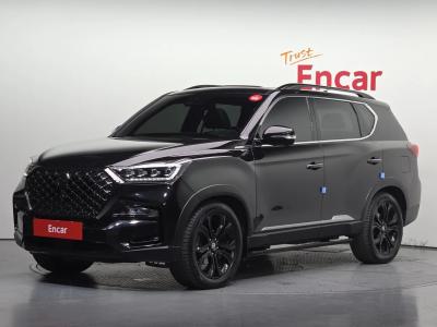 2021 KG Mobility Rexton