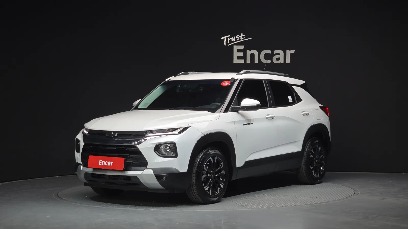 2022 Chevrolet Trailblazer