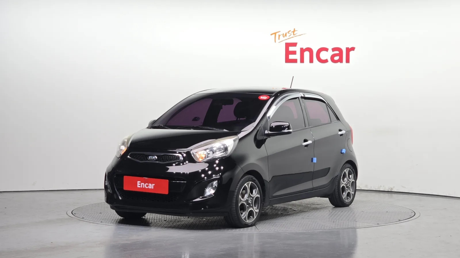 2014 Kia Picanto