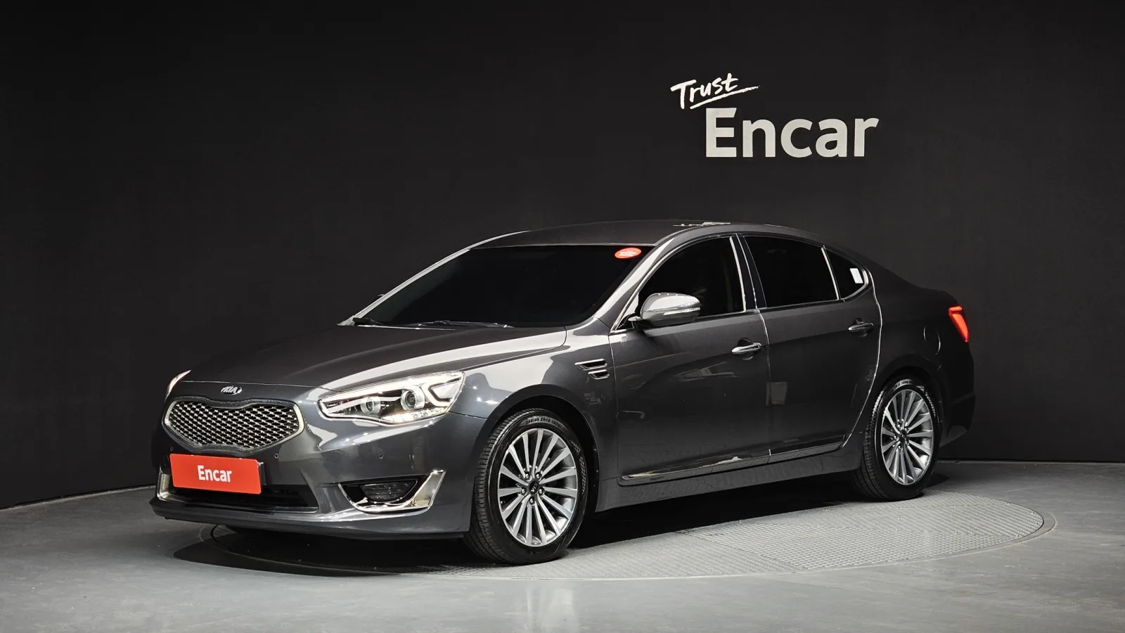 2016 Kia K7