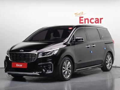 2019 Kia Carnival