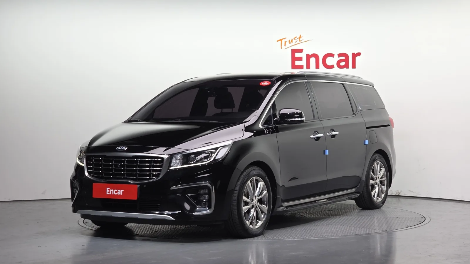 2019 Kia Carnival