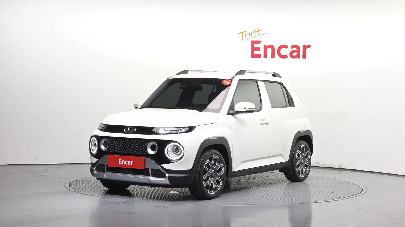 2024 Hyundai Casper