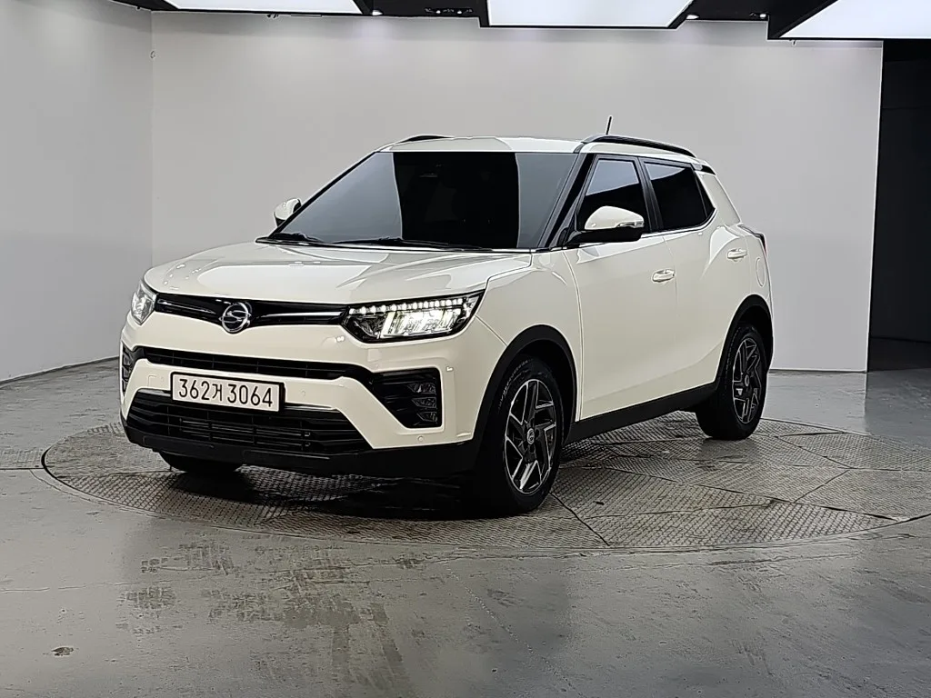 2022 KG Mobility TIBOLI